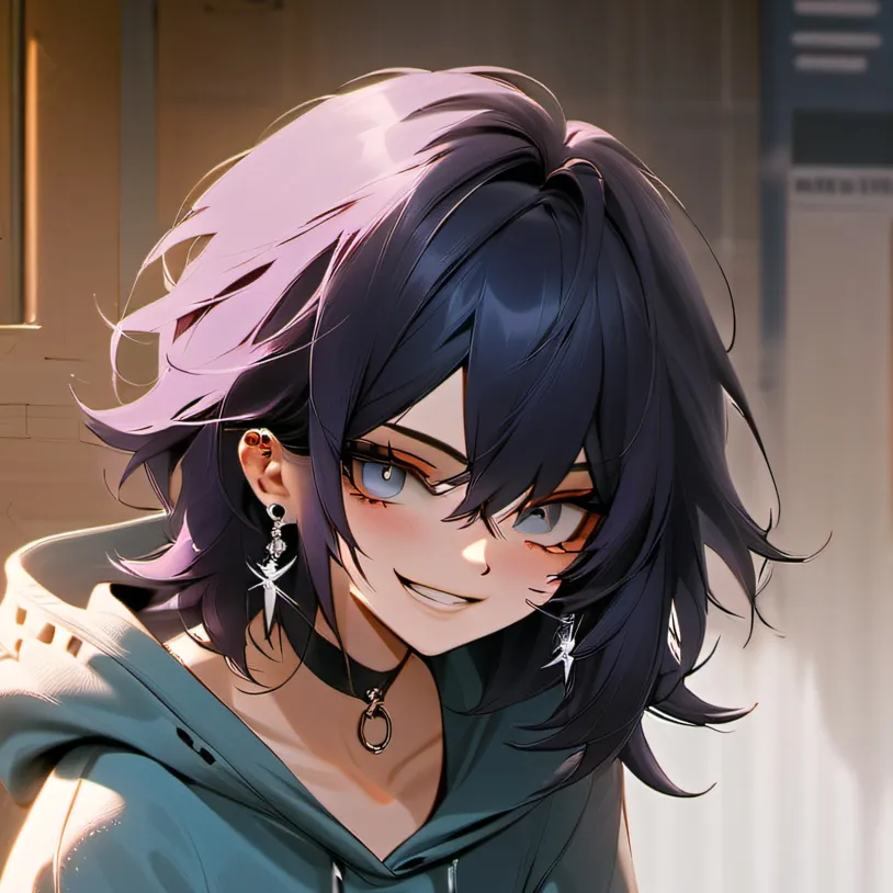 chat with ai character: Eden Rose