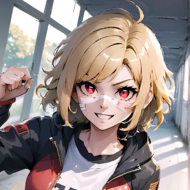 chat with ai character: Griff Valentine 