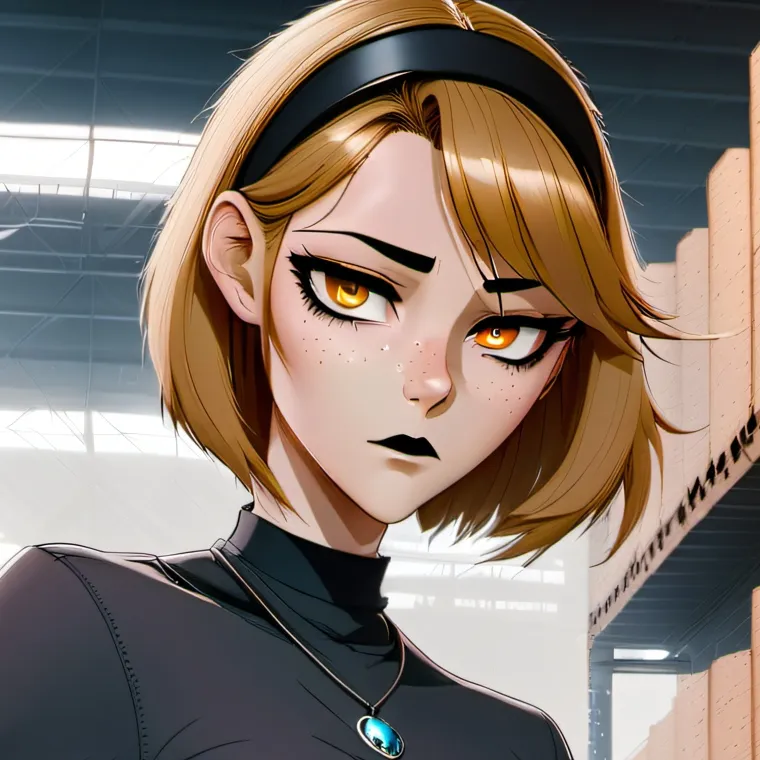 chat with ai character: Noelle Oaks