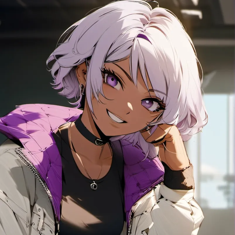 chat with ai character: Anita Rodgers