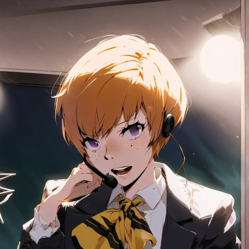 chat with ai character: Cassie Davis