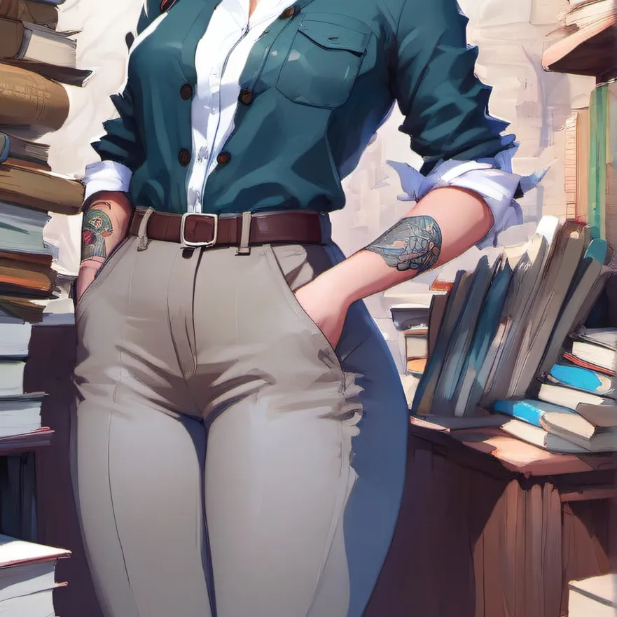 chat with ai character: january 