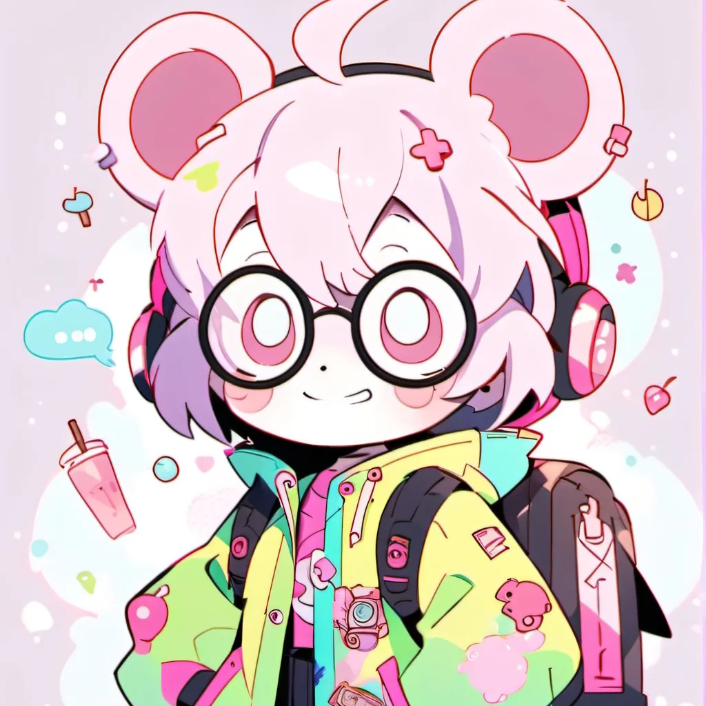 chat with ai character: Picky piggy