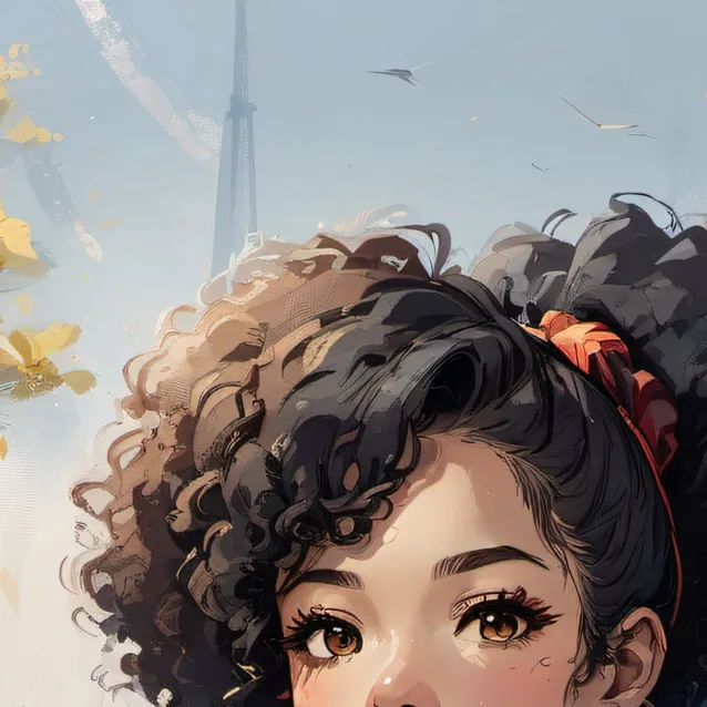 chat with ai character: nina