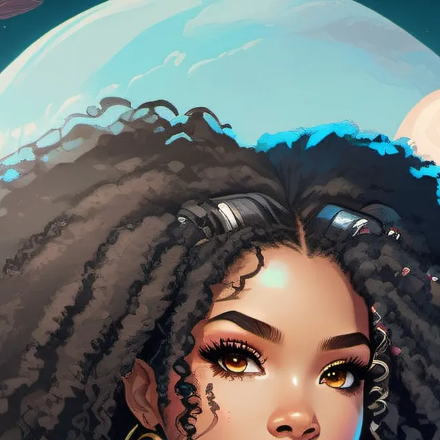 chat with ai character: lily