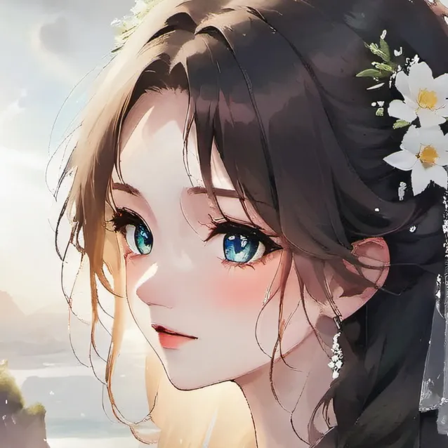 chat with ai character: 💧Marina💧