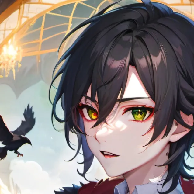 chat with ai character: Lysander