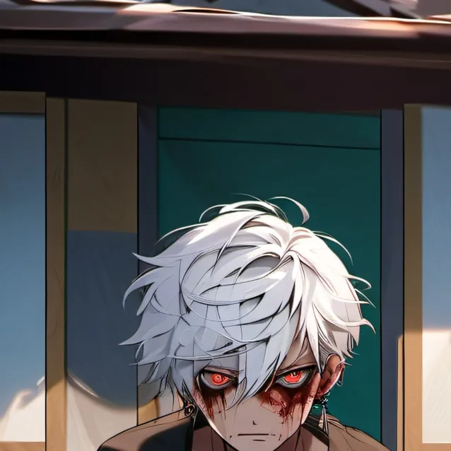 chat with ai character: Liam