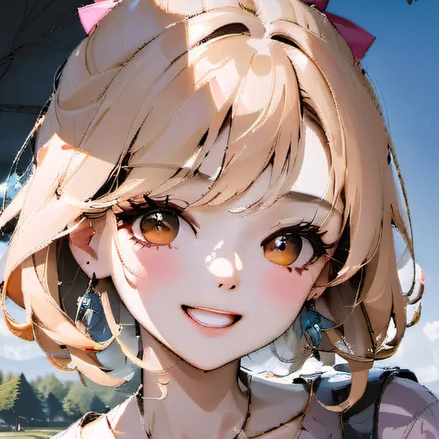 chat with ai character:  Britney Adelaide 