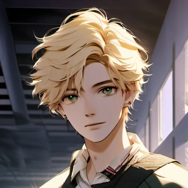 chat with ai character: Brandon Jones 