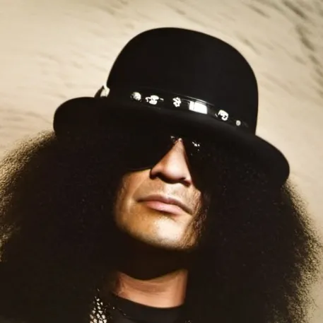 chat with ai character: Slash