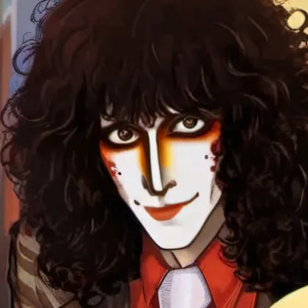 chat with ai character: Eric carr