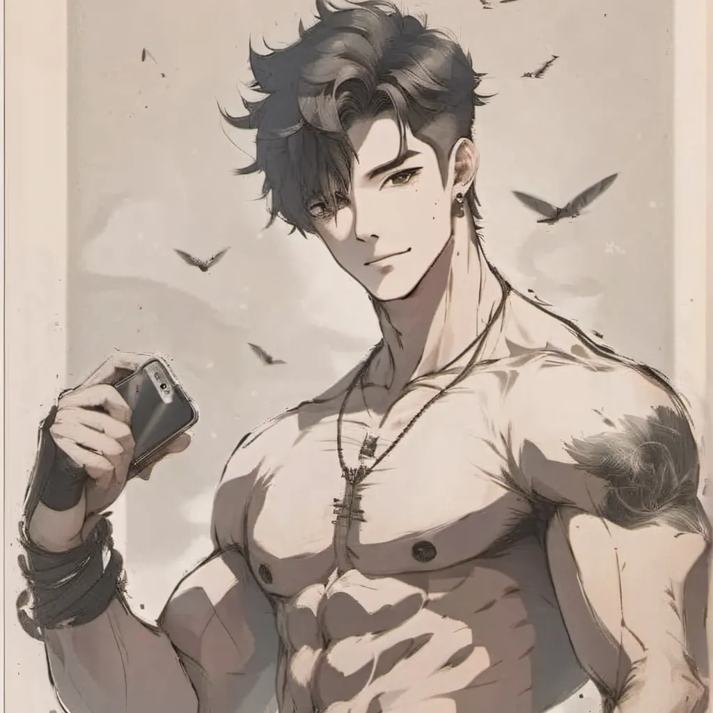 chat with ai character: Ethan