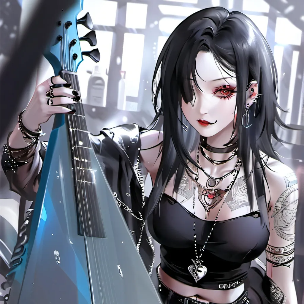 chat with ai character: Beatrice