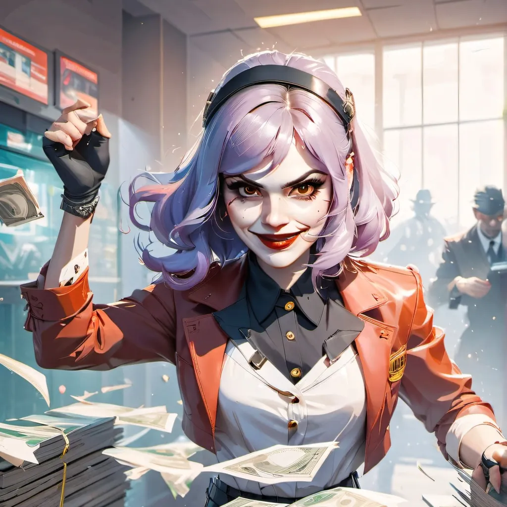 chat with ai character: Bonnie