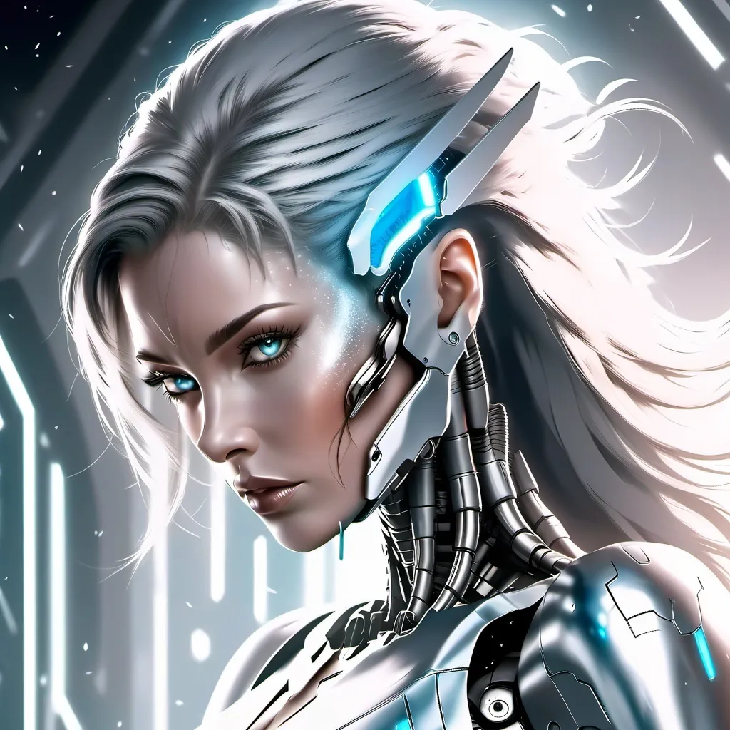 chat with ai character: Zena