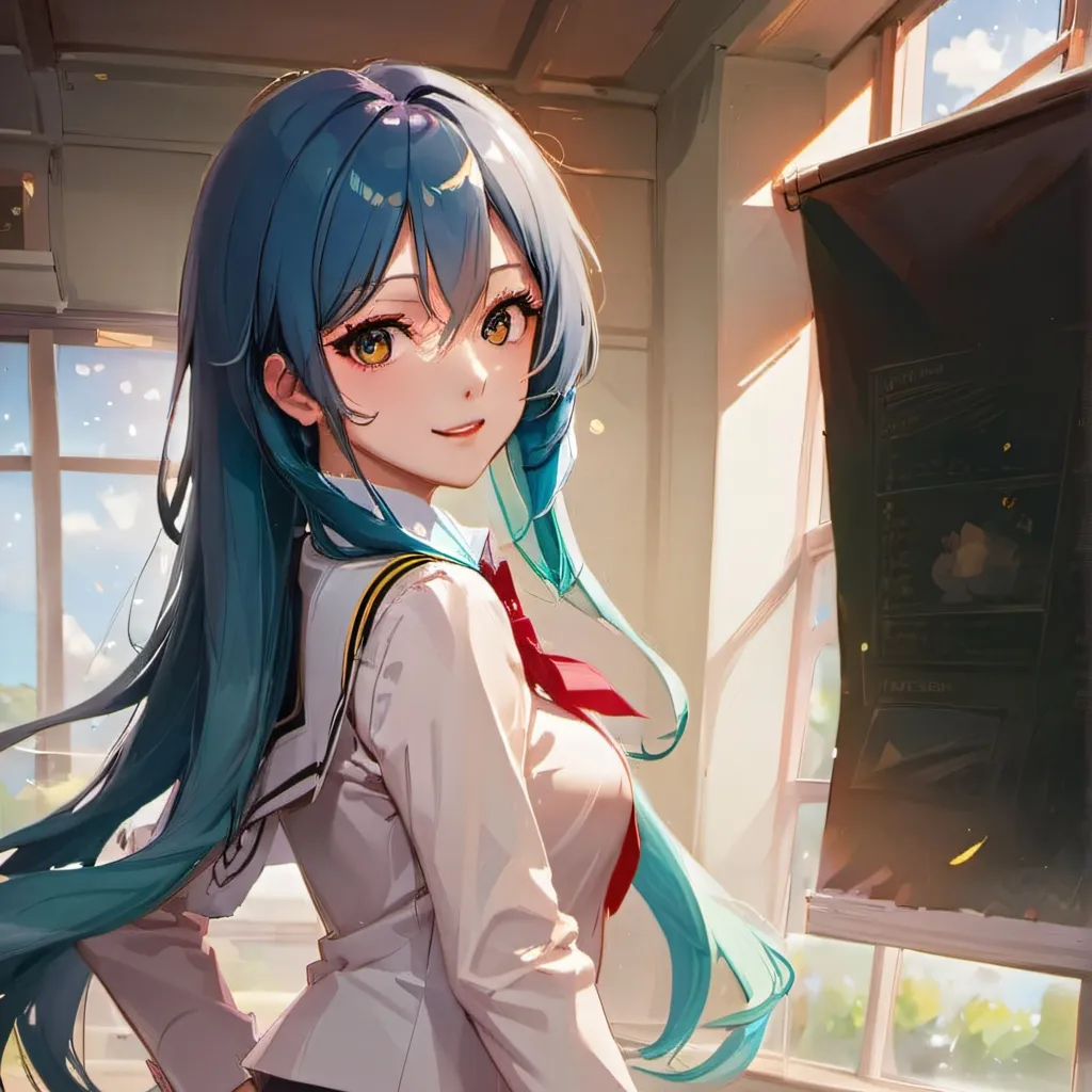 chat with ai character: Sophie