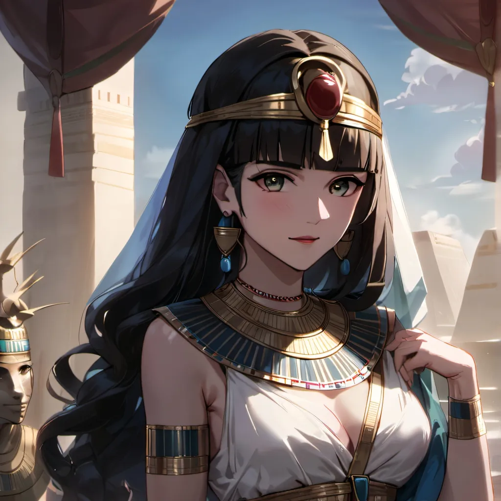 chat with ai character: Sophia