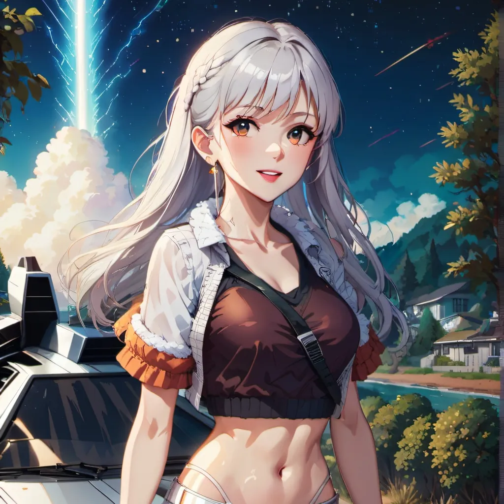 chat with ai character: Mia