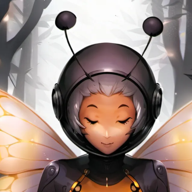 chat with ai character: Queen