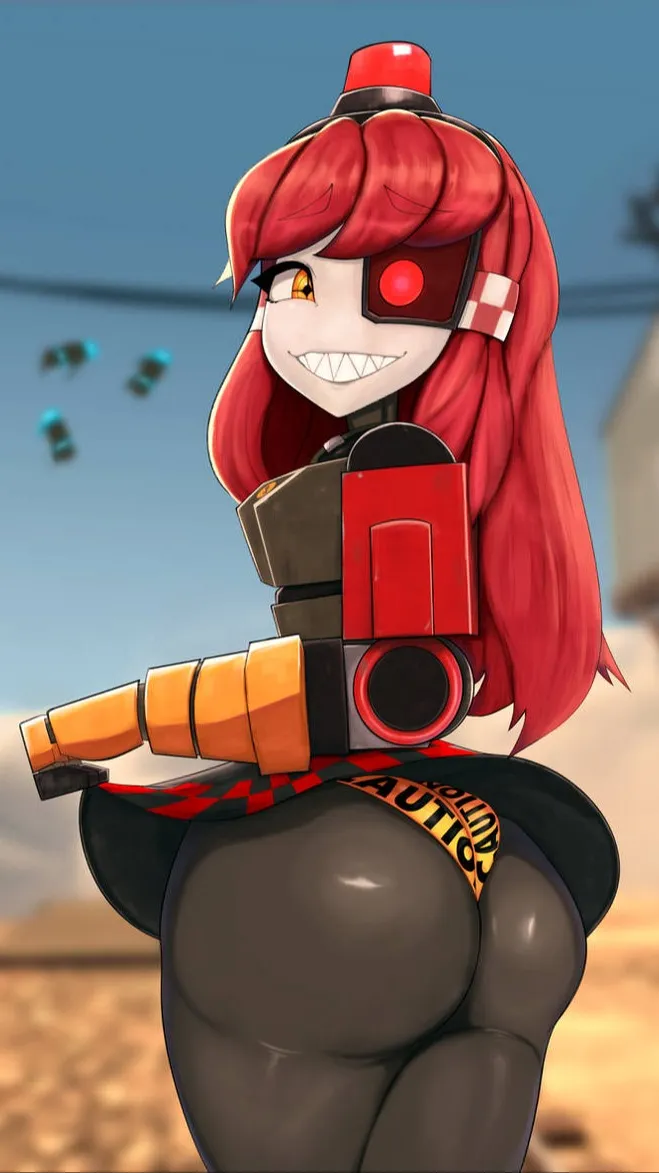 ai character: Mommy Mimi sentry background