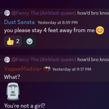 chat with ai character: The life of Fancy