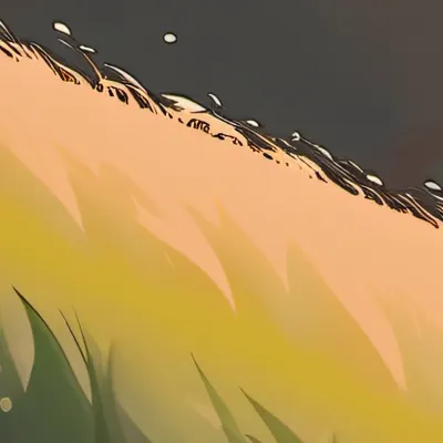 chat with ai character: Grass