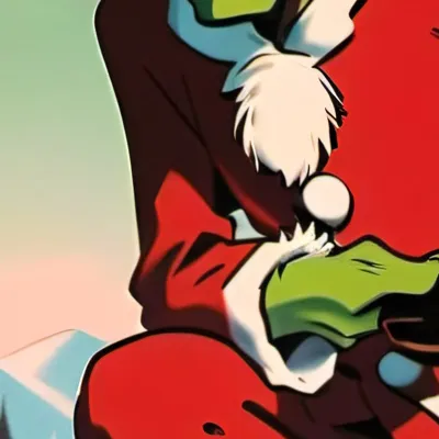 chat with ai character: ✨the grinch✨