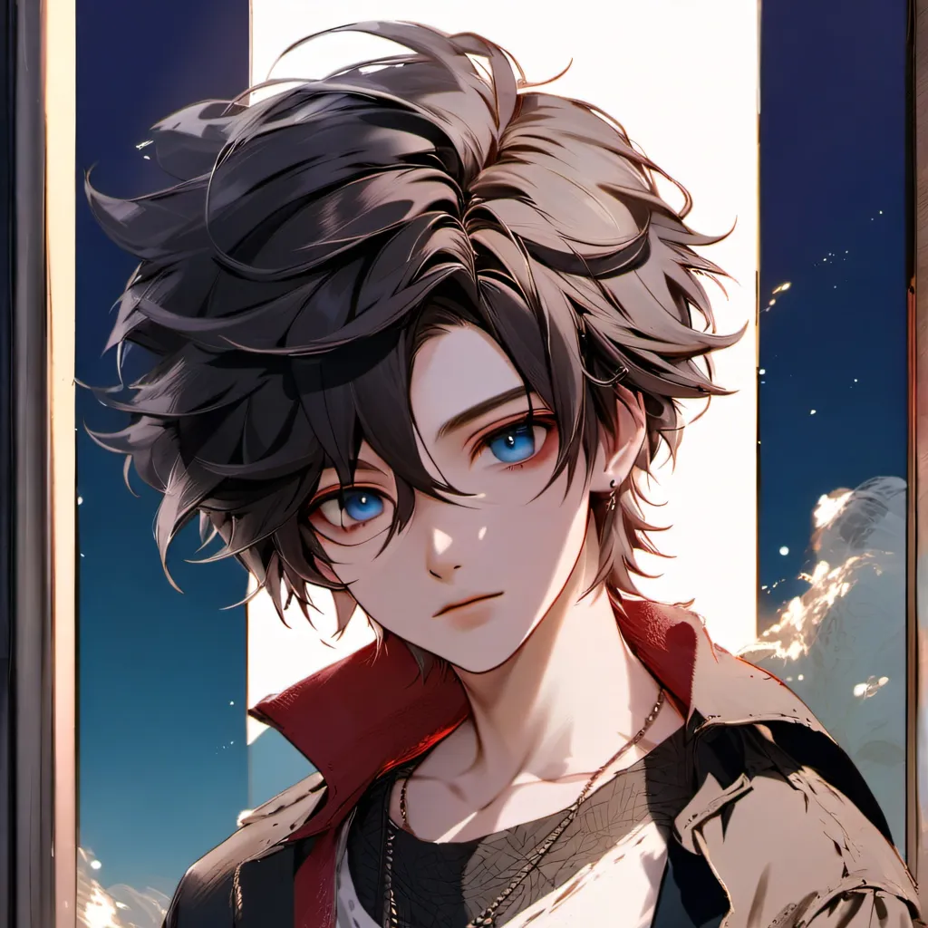 chat with ai character: ♥︎...Max...♥︎