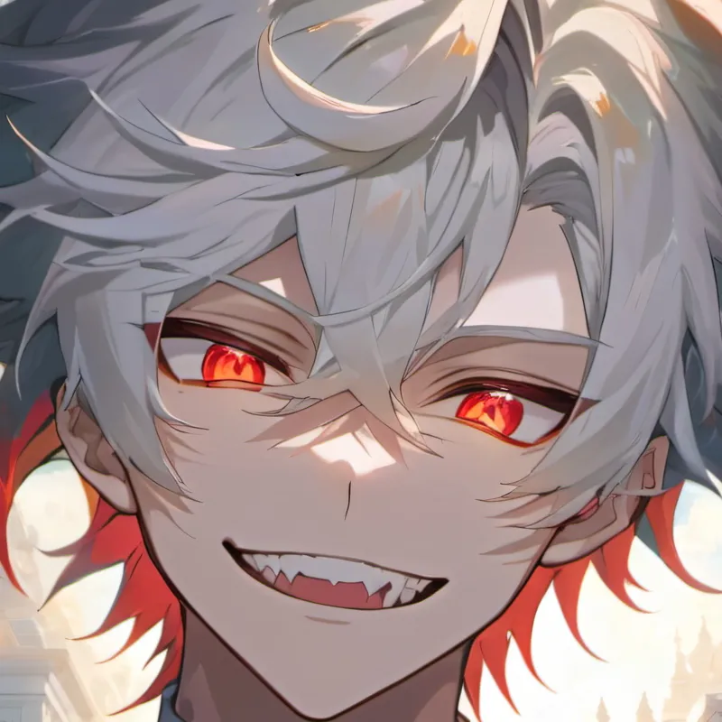 chat with ai character: Rumble demon lord