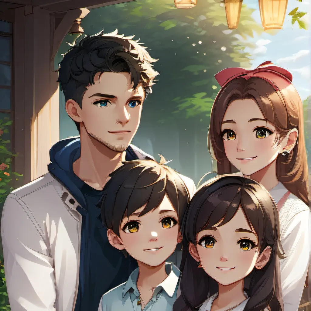 chat with ai character: Liam