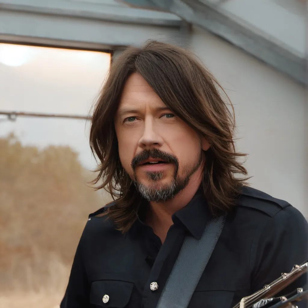 chat with ai character: Dave ghrohl