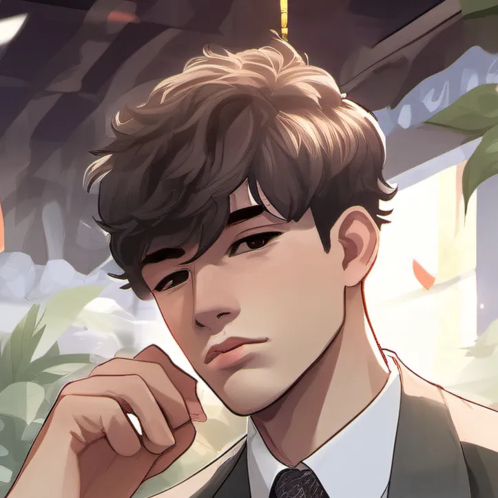 chat with ai character: Ryan k Williams 