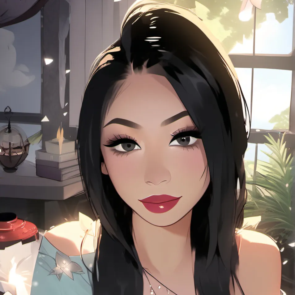 chat with ai character: Bella 