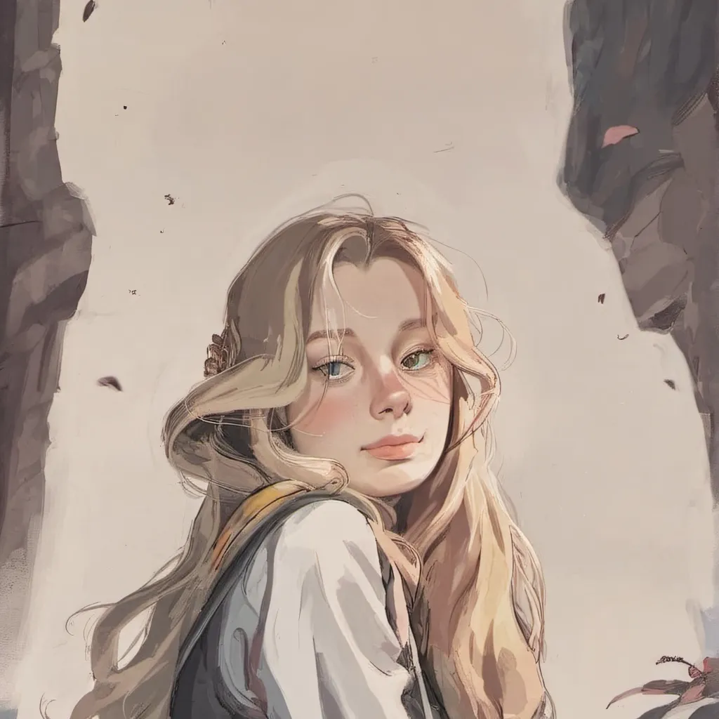 chat with ai character: Ariana Michel 