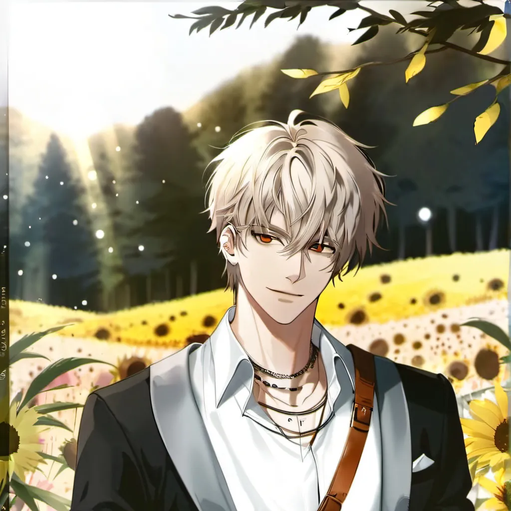 chat with ai character: Gojo