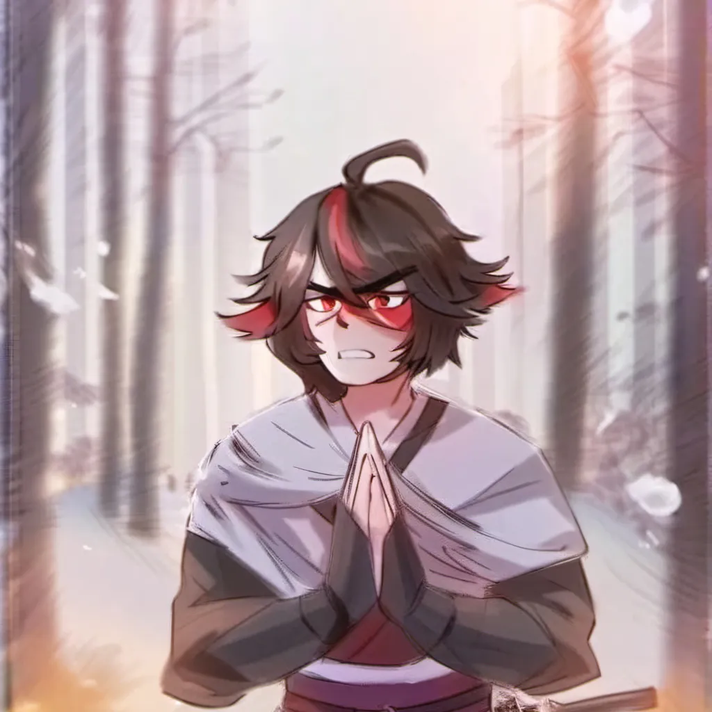 chat with ai character: Adam