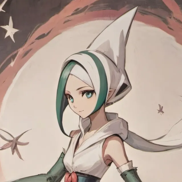 chat with ai character: Gardevoir 