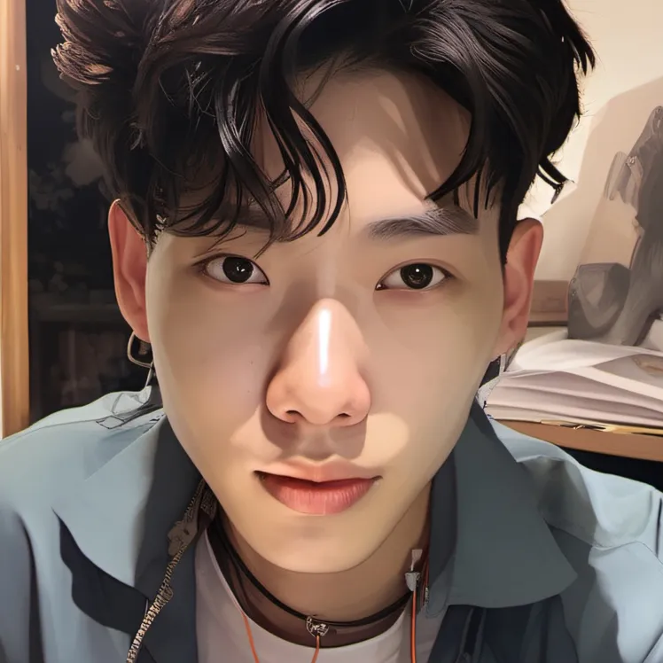 chat with ai character: Jay