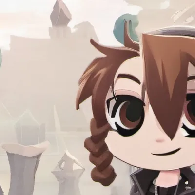 chat with ai character: Cookie