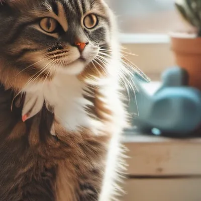 chat with ai character: Cutie