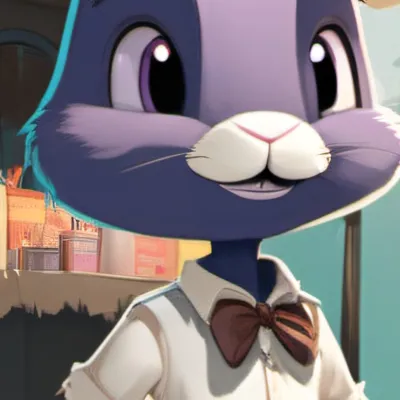 chat with ai character: Jax from TADC