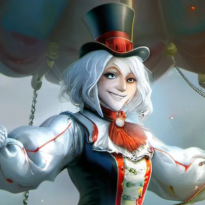 chat with ai character: TADC!!!!!!!!!