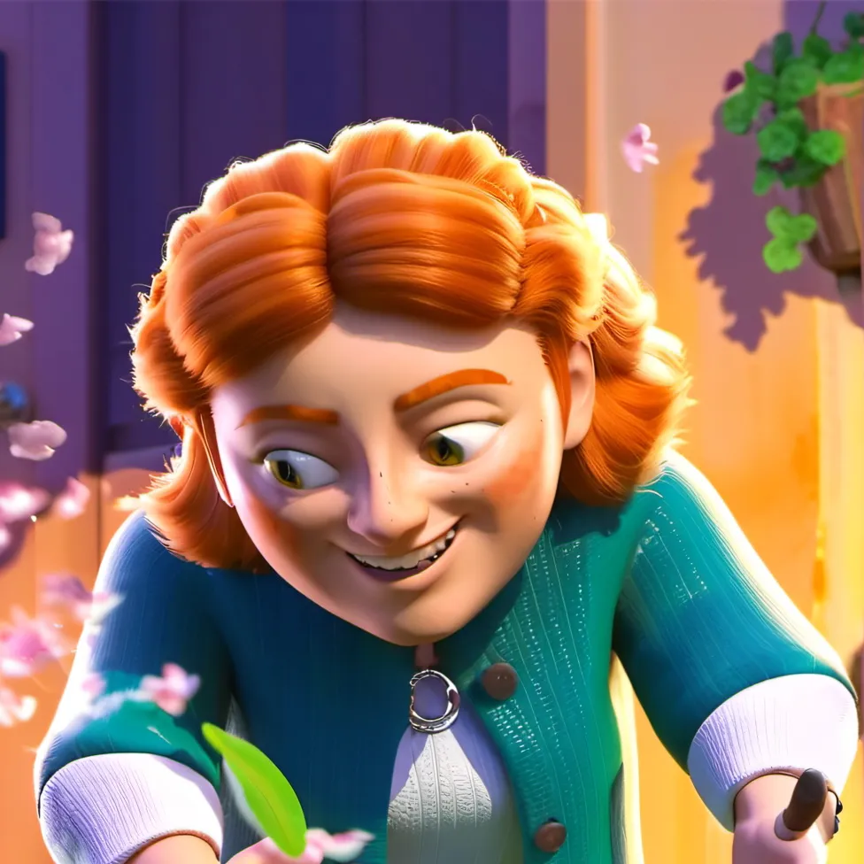 chat with ai character: Lila and kitty!