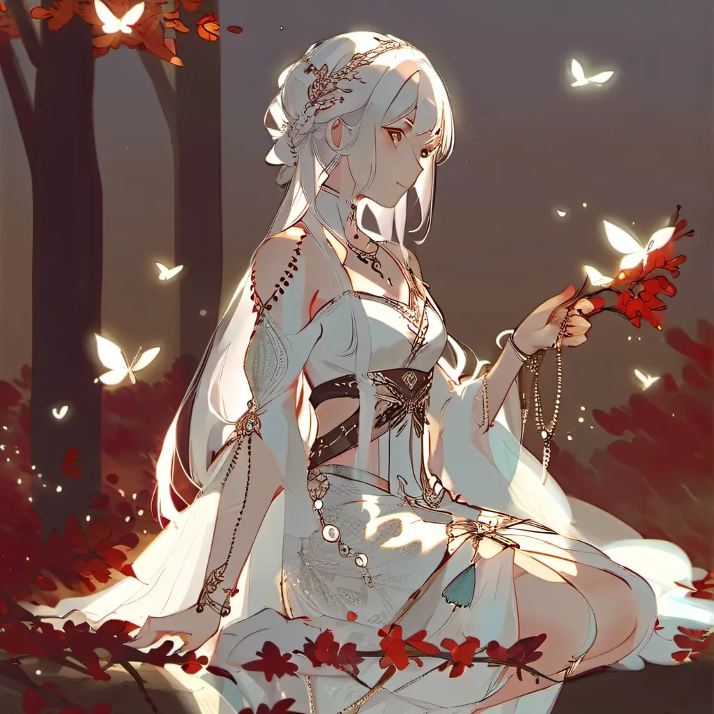 chat with ai character: Sana