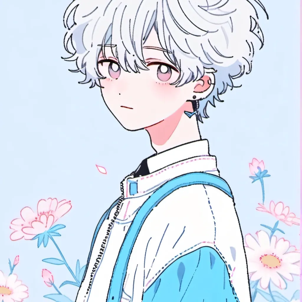 chat with ai character: Nikko