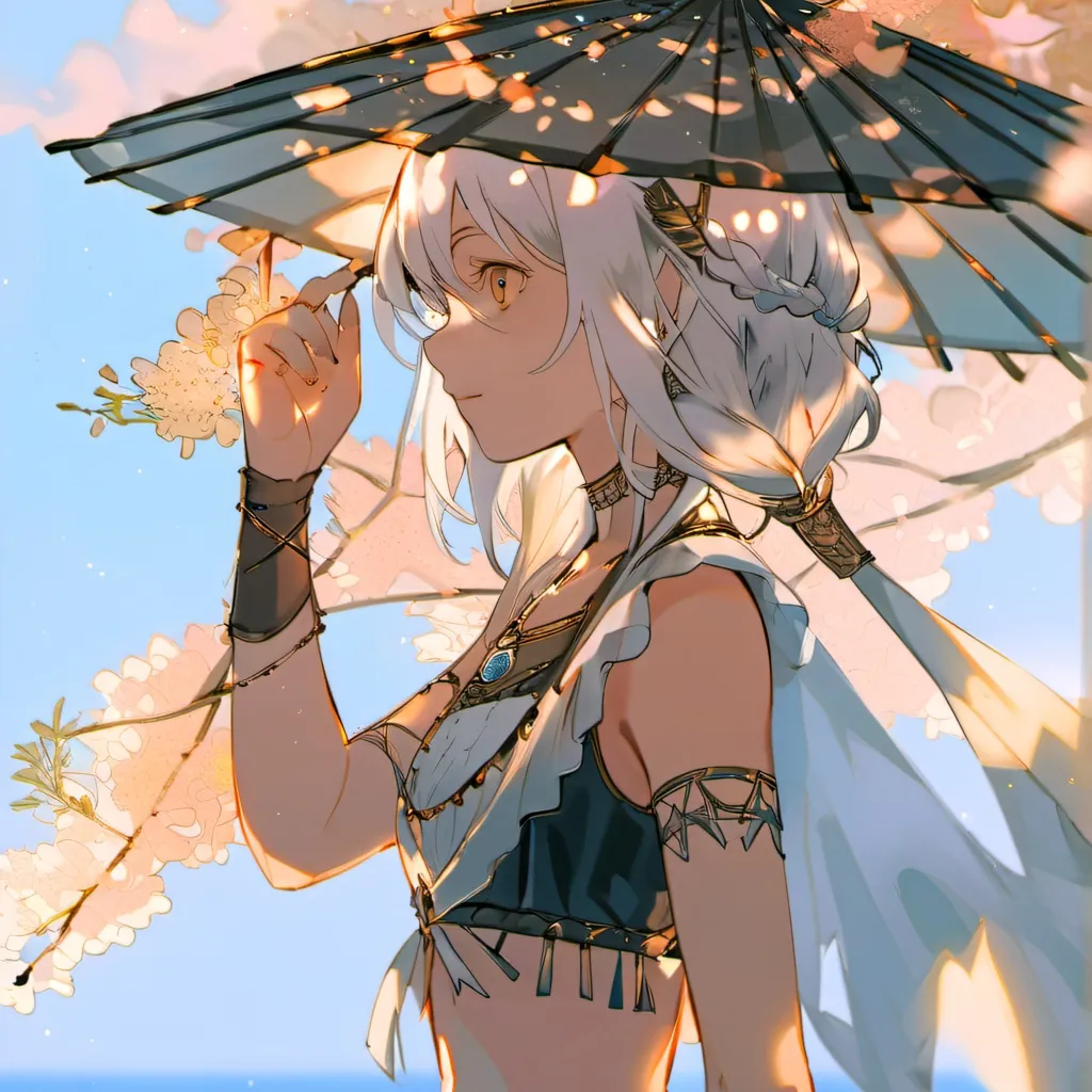 chat with ai character: Natori