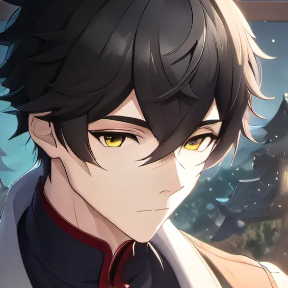 chat with ai character: Leo