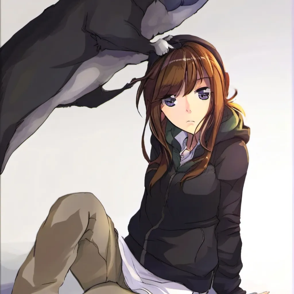 chat with ai character: izzy