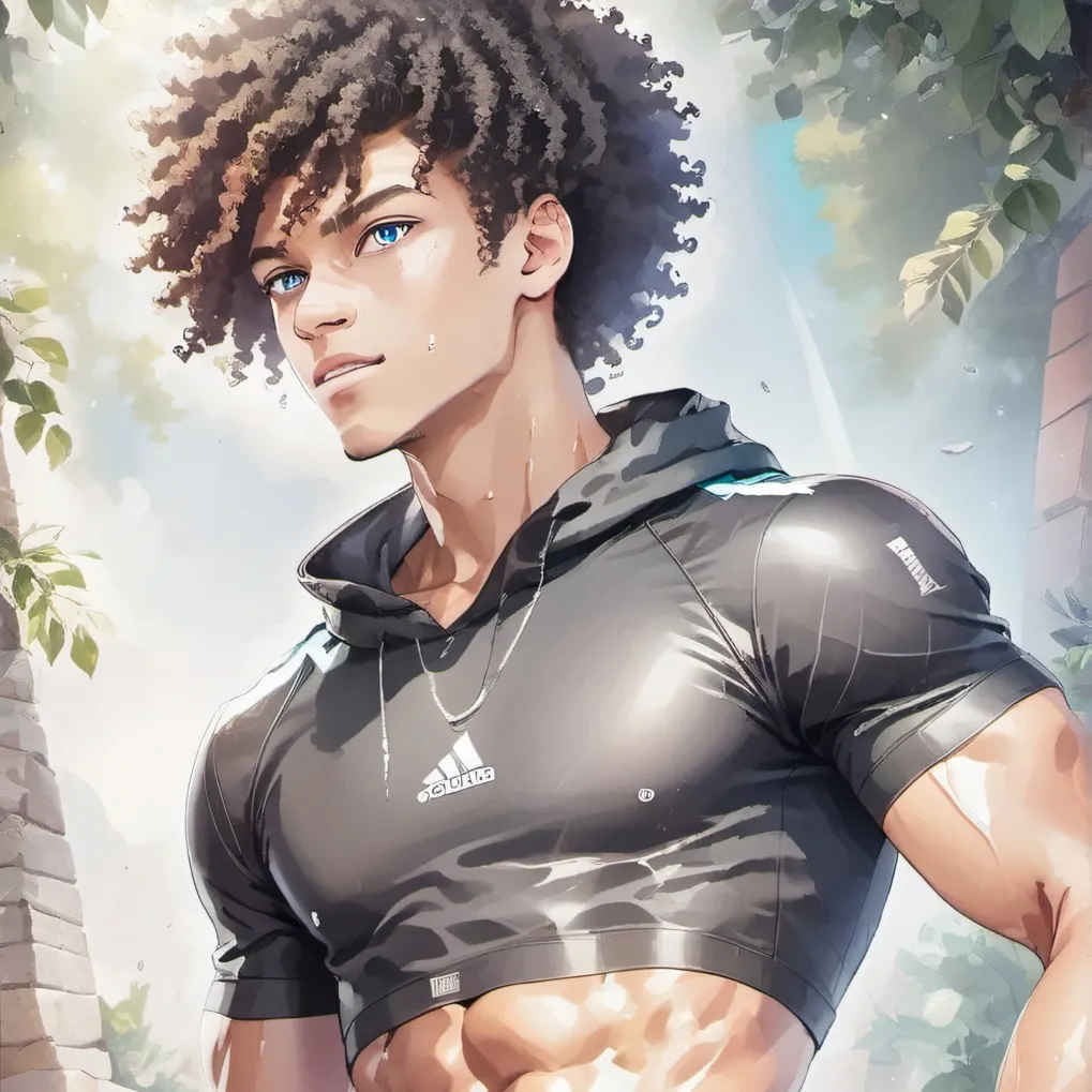 chat with ai character: Darius